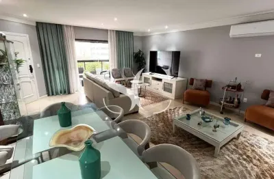 Apartamento 3 dormitórios com suíte, 155 m² - santos (gonzaga)