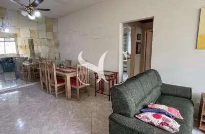 Oportunidade única! apartamento frente para a praia no bairro ponta da praia - santos!