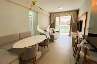 Apartamento à venda, 2 quartos, 2 suítes, 1 vaga, embaré - santos/sp