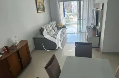 Apartamento à venda, 3 quartos, 1 suíte, 2 vagas, pompéia - santos/sp