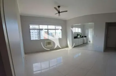 Apartamento com 2 quartos à venda na Avenida Senador Pinheiro Machado, Campo Grande, Santos