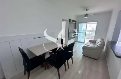 Apartamento 2 dormitórios com suíte e terraço gourmet no vila caiçara – próximo da praia