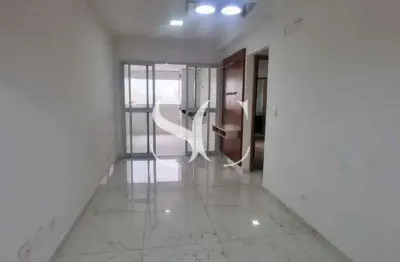 Apartamento à venda, 2 suites, varanda gourmet e lazer completo - gonzaga - santos sp