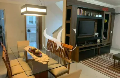 Casa em condomínio fechado com 3 quartos à venda na Rua Alexandre Herculano, Gonzaga, Santos