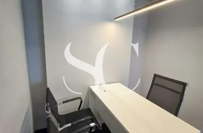 Sala comercial para alugar na Alameda Armênio Mendes, Aparecida, Santos