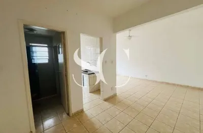 Kitnet / Stúdio à venda na Avenida Presidente Wilson, José Menino, Santos