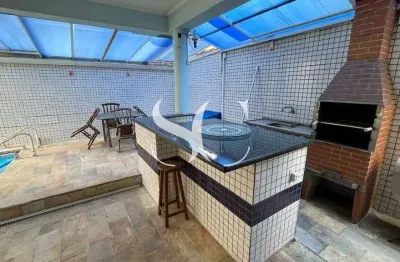 Vende-se casa alto padrão com 04 dormitórios sendo 03 suites no bairro de Vila Valença em São Vicente