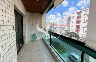 Apartamento à venda no embaré, em santos - 3 dormitórios, 1 suíte, prédio com lazer