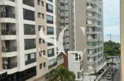 Apartamento para locação com dois dormitórios no jose menino em santos