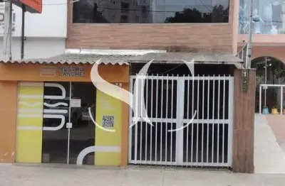 Casa para alugar no gonzaga com três dormitórios, em santos sp