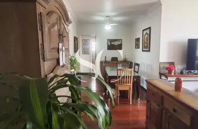 Apartamento à venda, 3 quartos, 1 suíte, 2 vagas, boqueirão - santos/sp