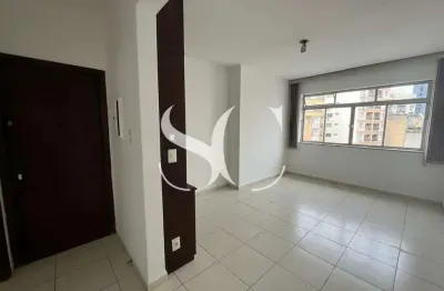 Apartamento a venda com três dormitórios no boqueirão, santos