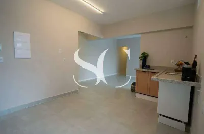 Vende-se apartamento de dois dormitórios sendo duas suites no Gonzaga em Santos