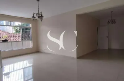 Apartamento a venda com 03 dormitórios sendo 01 suíte no bairro de Pompeia em Santos