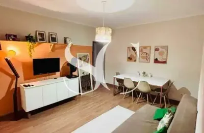 Vende-se apartamento na Encruzilhada em santos 2 dorms, 1 vaga fechada