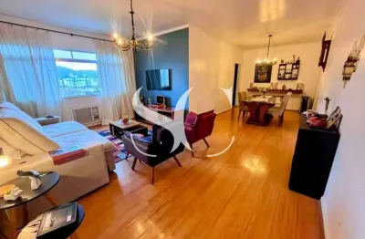 Vende-se apartamento no Gonzaga em Santos, SP - 3 dorms, 1 suíte, 1 vaga