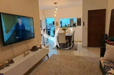 Apartamento com 3 quartos à venda na Avenida Manoel da Nóbrega, Itararé, São Vicente