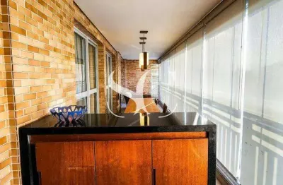 Apartamento com 2 quartos para alugar na Rua Pernambuco, Gonzaga, Santos