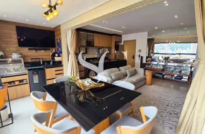 Apartamento com 2 quartos à venda na Avenida Barão de Penedo, José Menino, Santos