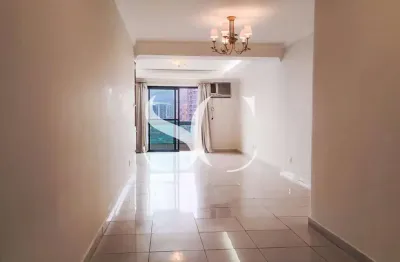 Vende-se Apartamento, 150m2, 3 dormitórios, sendo 1 suíte, lazer completo no Embaré – Santos/SP