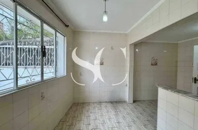 Aluga-se casa para locação residencial e comercial na Aparecida em Santos