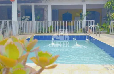 Casa com 4 quartos à venda, 360 m² por r$ 550.000 - itapeba - maricá/rj