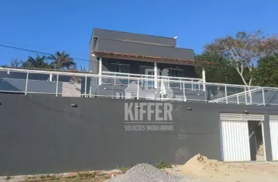 Casa duplex de alto padrão com 4 quartos e piscina em ponta negra – kiffer ferreira vende