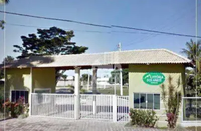 Casa com 2 dormitórios à venda, 82 m² por r$ 495.000,00 - cajueiros (itaipuaçu) - maricá/rj