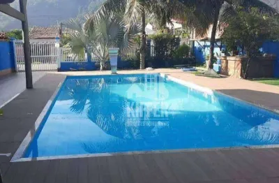 Casa com 4 dormitórios à venda, 330 m² por r$ 910.000,00 - barroco (itaipuaçu) - maricá/rj