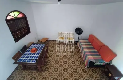 Casa a 100m da praia e 200m da lagoa – 2 quartos com varanda e área externa – cordeirinho/maricá