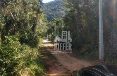 Área de 1610  metros no recanto de itaipuaçu - maricá