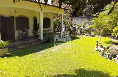 Chácara com 3 quartos à venda, 2900 m² por r$ 800.000,00 - ponta negra - maricá/rj