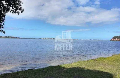 Terreno à venda, 382 m² por r$ 120.000,00 - jacaroá - maricá/rj