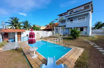 Casa com 5 quartos à venda na Avenida Maysa, 5, Barra de Maricá, Maricá