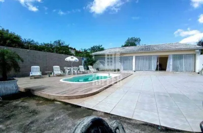 Casa com 5 dormitórios à venda, 406 m² por R$ 1.200.000,00 - Itaipuaçu - Maricá/RJ
