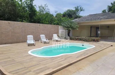 Casa com 5 quartos à venda na Rua T, 576, Itaipuaçú, Maricá