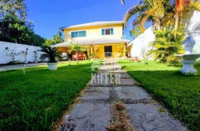 Casa com 5 quartos à venda na Rua T, 576, Itaipuaçú, Maricá