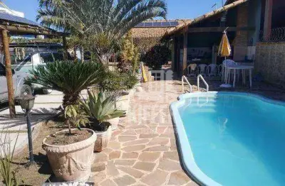 Casa com 3 quartos à venda, 160 m² por r$ 640.000 - jardim atlântico leste (itaipuaçu) - maricá/rj