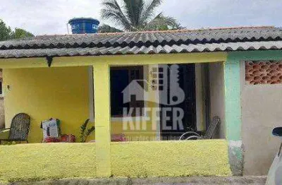 Casa com 3 quartos à venda, 100 m² por r$ 290.000 - morada das águias (itaipuaçu) - maricá/rj