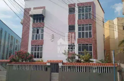 Apartamento com 1 quarto à venda na Avenida Maysa, 17, Ponta Negra, Maricá