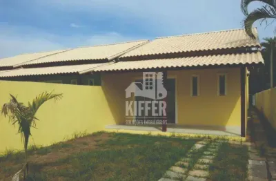 Casa com 3 quartos à venda, 106 m² por r$ 380.000 - condado de maricá - maricá/rj