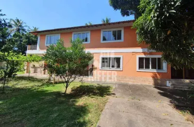 Sítio com 8 quartos à venda, 4638 m² por r$ 1.300.000 - itaipuaçu - maricá/rj