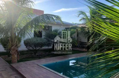 Casa com 3 quartos à venda, 700 m² por r$ 900.000 - flamengo - maricá/rj