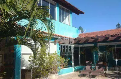 Casa com 3 quartos à venda, 150 m² por r$ 893.000 - praia de itaipuaçu (itaipuaçu) - maricá/rj