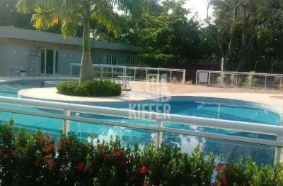 Terreno à venda, 393 m² por r$ 195.000,00 - ubatiba - maricá/rj