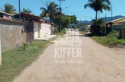 Casa com 2 quartos à venda, 100 m² por r$ 250.000 - jardim atlântico central (itaipuaçu) - maricá/rj