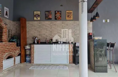 Casa com 2 dormitórios à venda, 100 m² por r$ 425.000,00 - jardim atlântico leste (itaipuaçu) - maricá/rj