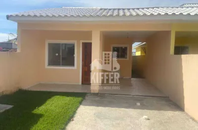 Casa com 2 quartos à venda na Rua Geraldo Rezende Leite, 12, Cordeirinho, Maricá