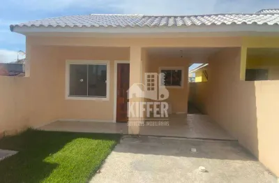 Casa com 2 quartos à venda na Rua Geraldo Rezende Leite, 12, Cordeirinho, Maricá
