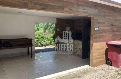 Terreno à venda, 393 m² por r$ 205.000,00 - ubatiba - maricá/rj